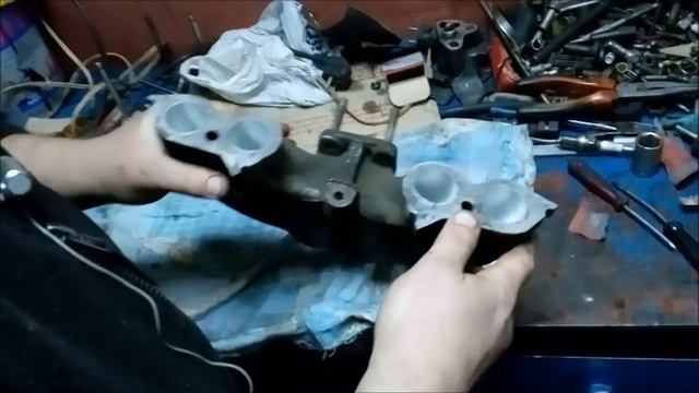 Портинг ГБЦ 2101 для Профессора смотреть онлайн