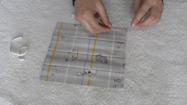 Как сшить Многоразовую Маску Без Швейной Машинки Для Всей Семьи / Как сшить Своими Руками Маску смотреть онлайн