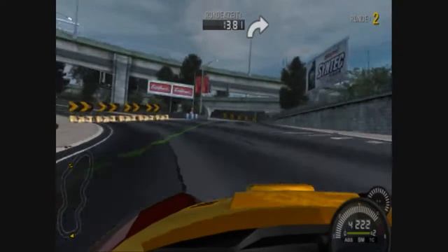 NFS Pro Street Autobahn Expressway 911 Turbo in 1.13.03min смотреть онлайн