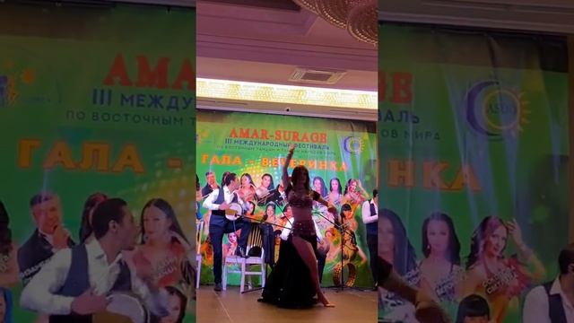 Vlada Bellydance | Vladislava Sitnikova | Gala show “Amar-Surage” festival 2021 | Fakkarouni смотреть онлайн
