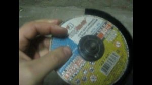 Что сделать чтобы не зажимало круг  на болгарке