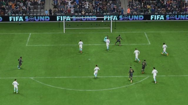 LAFC Vs New England // Major League Soccer [FIFA 23 PS5 /Xbox Series X] 4k смотреть онлайн