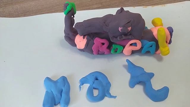 Рубрика "Властелины Пластилина".Лепим танки. смотреть онлайн