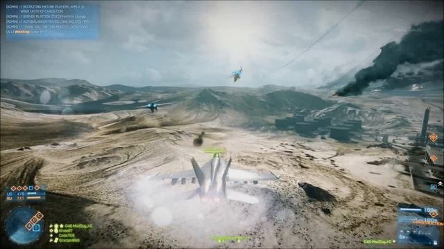 MadDogJr0 vs GrieferKiller #1 Jet Pilot: Firestorm Public Match смотреть онлайн