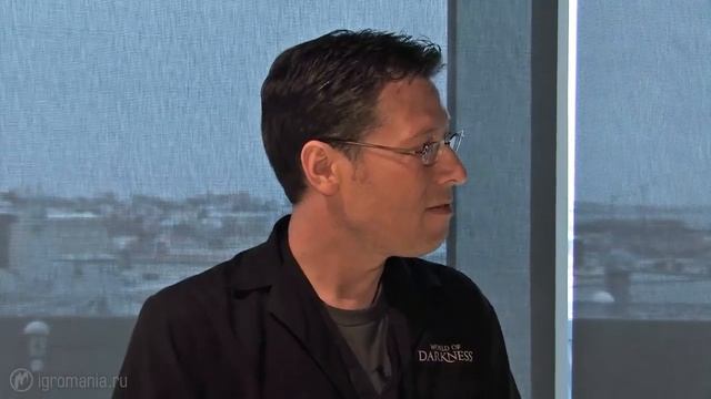 ◕ World of Darkness - Эксклюзивные подробности / Preview смотреть онлайн