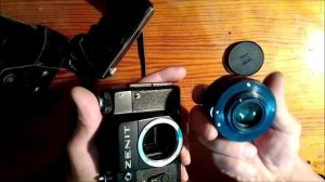 Фотоаппарат Зенит. Фотоаппарат СССР