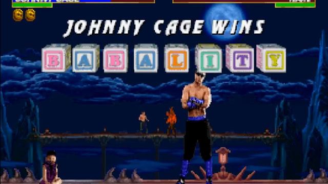 Mortal Kombat Trilogy [PlayStation] смотреть онлайн