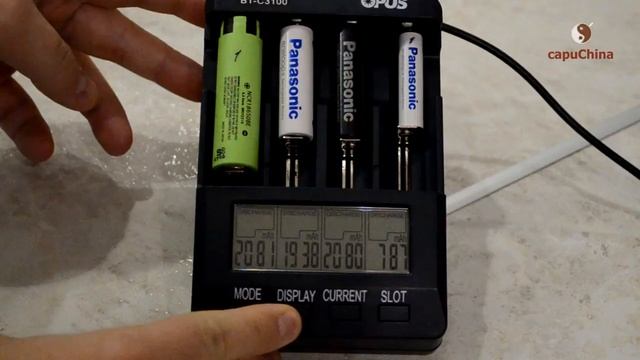 ЛУЧШЕЕ ЗАРЯДНОЕ УСТРОЙСТВО OPUS BT-C 3100 смотреть онлайн