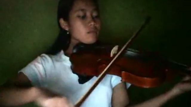 Autodidact Adult Beginner Violinist Song of The Caged Bird Lindsey Stirling Cover смотреть онлайн
