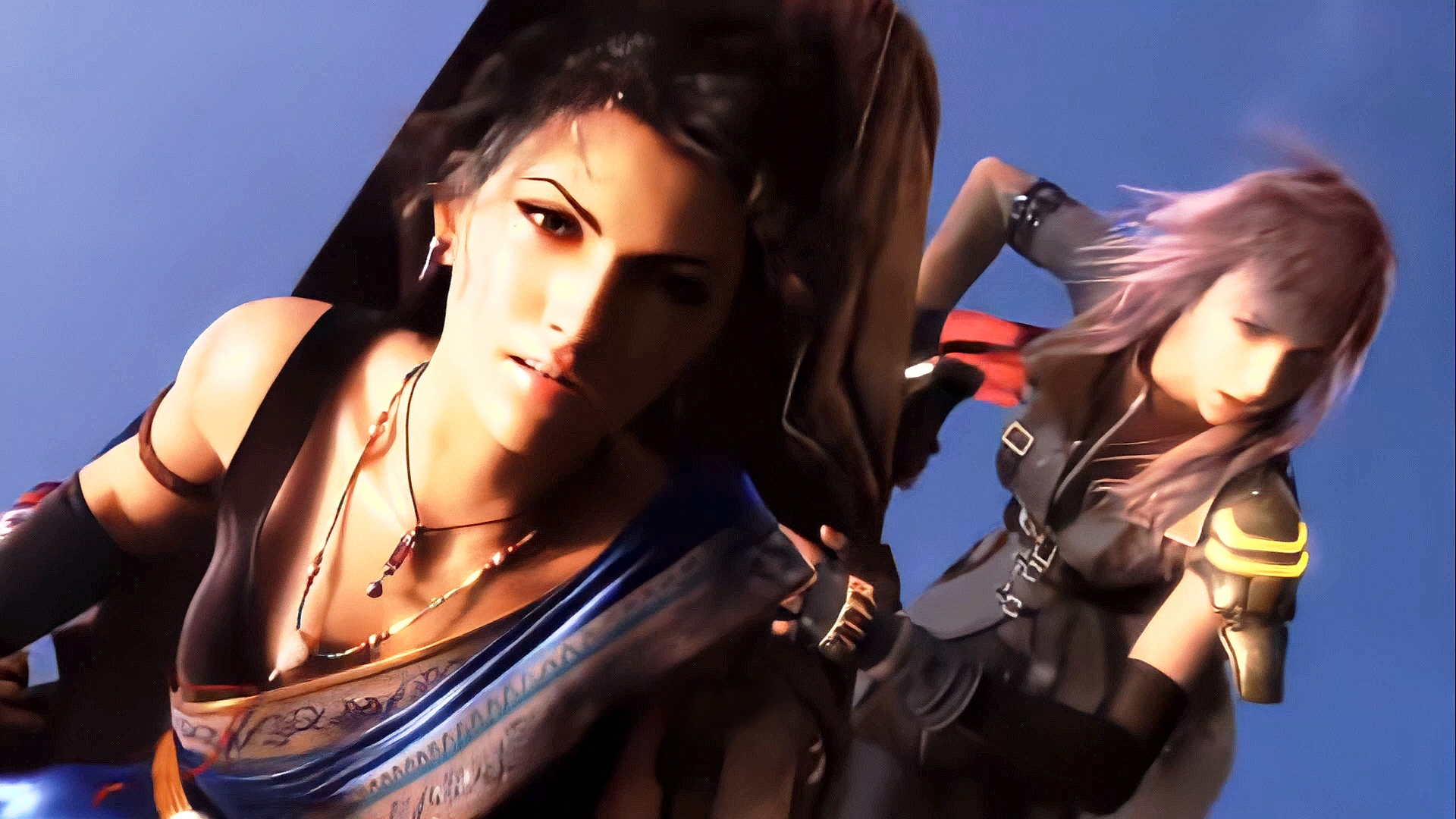 Final Fantasy XIII - Musical Tribute - Fireflies [Последняя Фантазия 13 - Мюзикл - Светлячки]