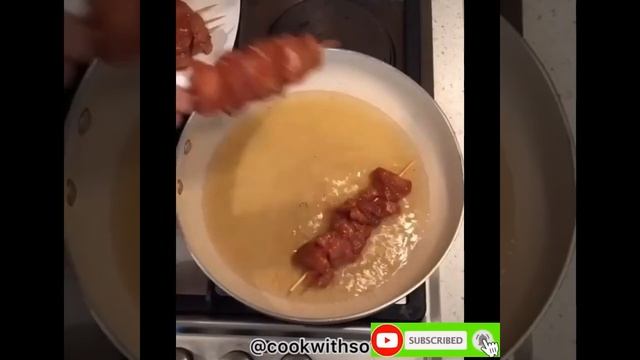 Сочный куриный шашлык, как приготовить, простые рецепты, готовим быстро смотреть онлайн