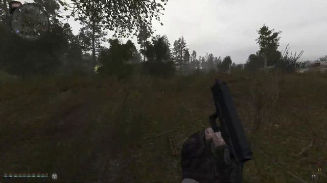 "Не спишь? Рад тебя видеть"► S.T.A.L.K.E.R. Anomaly смотреть онлайн