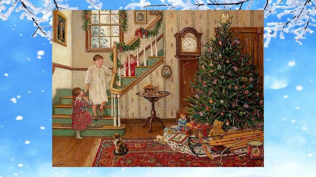 Рождество - небесных сил торжество! смотреть онлайн