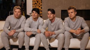 Группа «НА-НА» — «Зинаида» (Backstage)