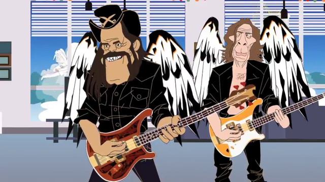 A Very Lemmy Christmas