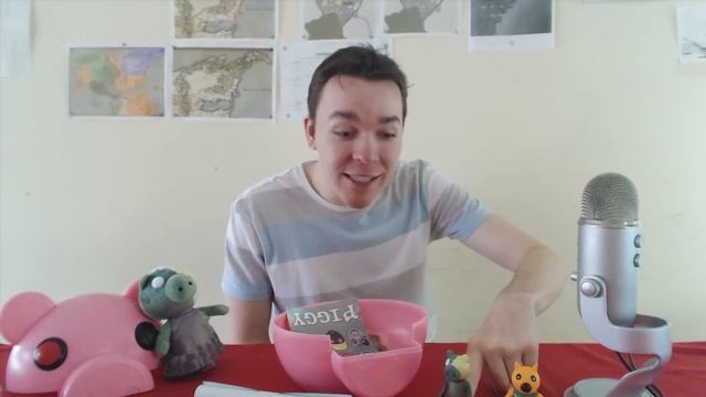 ROBLOX PIGGY TOY REVIEW ?? смотреть онлайн