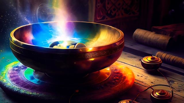 Tibetan Flute & Singing Bowl | Tibetan Healing Relaxation Music | Ethereal Meditative Ambient Music смотреть онлайн