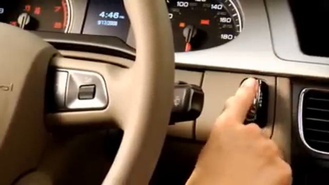 audi advanced key смотреть онлайн