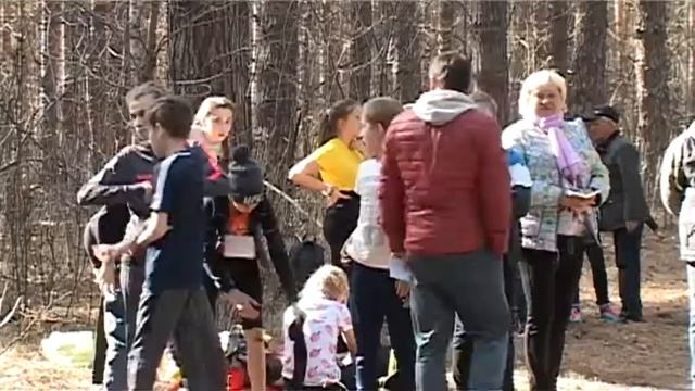 В Заречном прошло первенство по кроссу «Подснежник» смотреть онлайн