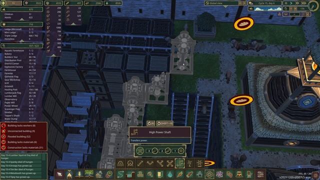 INDUSTRAL CENTER ? Timberborn HARD MODE ? Custom Map ? Ep14 Lets Play смотреть онлайн