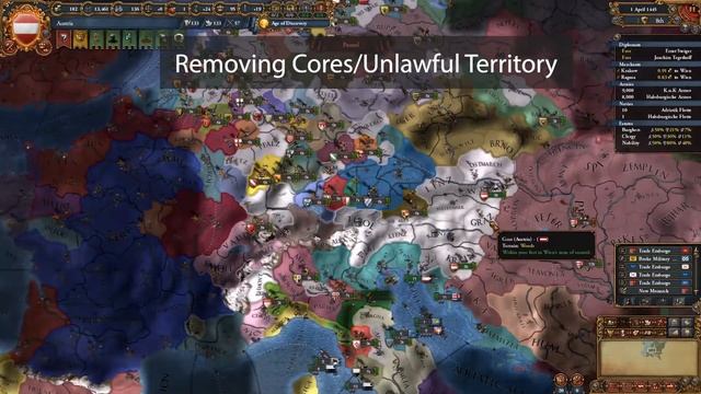 EU4 Complete Exploit Guide - Patch 1.29 - All Custom Nation Exploits смотреть онлайн