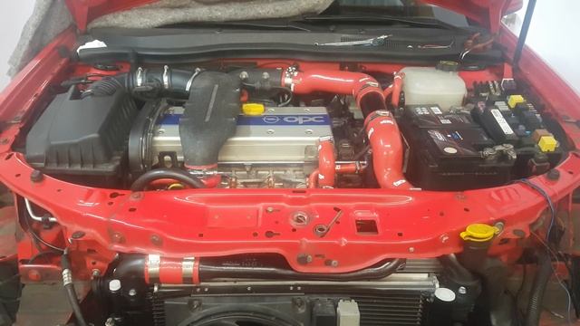 First Fireup after Switch from Z14XEP to Z20LEH ? смотреть онлайн