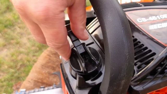 Pilarka Spalinowa ECHO CS4510ES