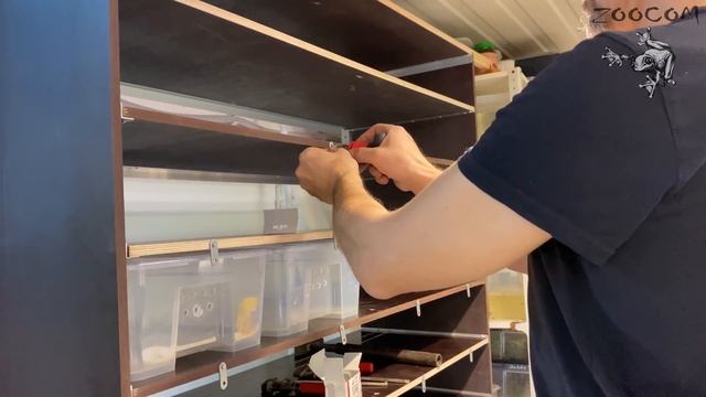 Строим новый стеллаж для рогаток! В чем фишка? смотреть онлайн