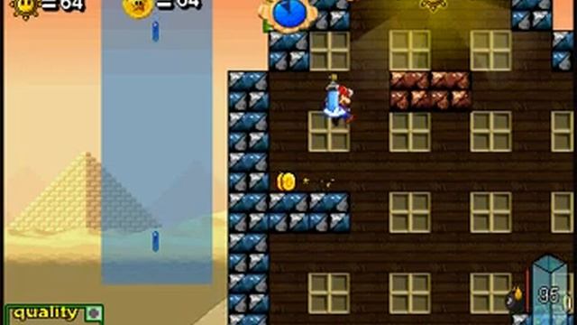 SUPER MARIO 63 Level 2 1/2 смотреть онлайн