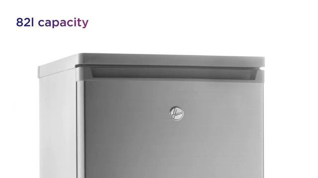Hoover HFZE54XK Undercounter Freezer - Stainless Steel | Product Overview | Currys PC World смотреть онлайн