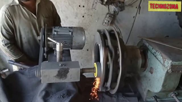 Ремонт диска сцепления грузовика Isuzu DIY смотреть онлайн