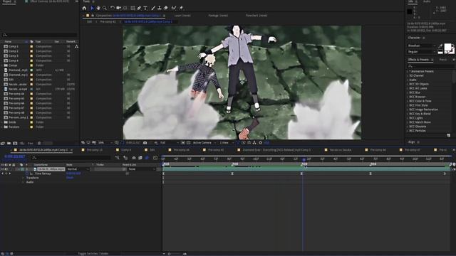 Beginners Tutorial (Basic Edit) | After Effects AMV Tutorial (Twich, CC, Effects and Twixtor) смотреть онлайн
