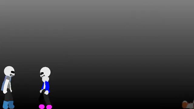 undertale skeleton duo vs swap skeletons смотреть онлайн