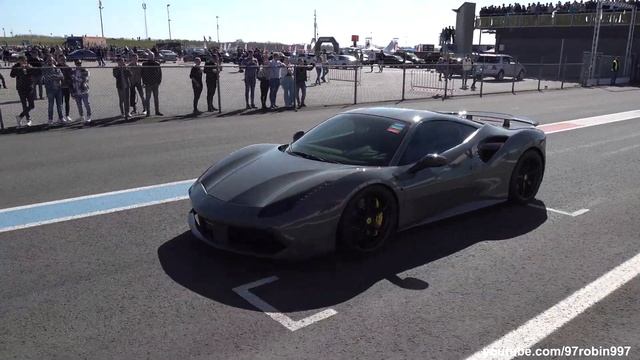 Hypercars & Supercars Accelerating | Huayra BC, Laferrari, Carrera GT, F12 N-Largo, Senna, ..