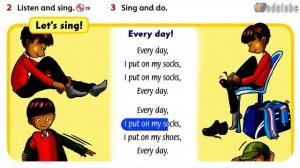 FAMILY AND FRIENDS 1 Unit 7 ARE THESE HIS TROUSERS . CLOTHES