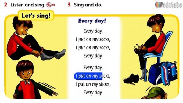 FAMILY AND FRIENDS 1 Unit 7 ARE THESE HIS TROUSERS . CLOTHES