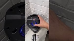 Обзор беспроводной колонки ZQS 6208