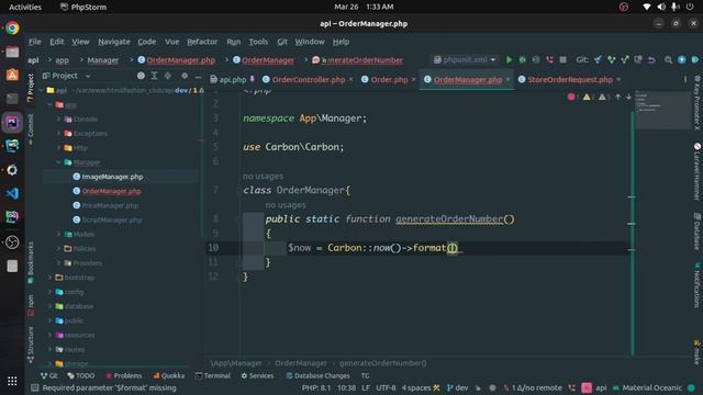Inventory and POS Management System with Laravel React.js | Prepare Order Data | Part-32 смотреть онлайн