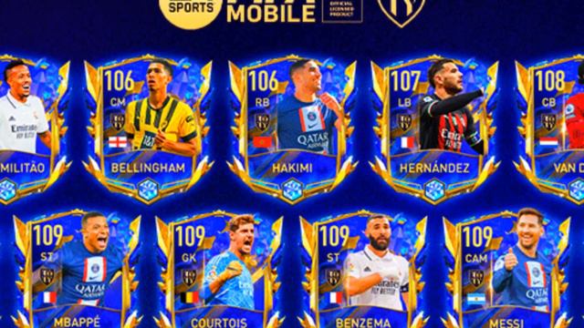 😲 PREPARATE PARA EL MEJOR EVENTO DE FC MOBILE 24!! - LOS TOTY YA ESTAN CERCA & VIENEN PRONTO!! смотреть онлайн