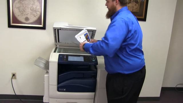 Xerox Workcentre 7535 147K 488K смотреть онлайн