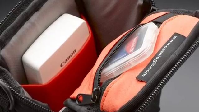 Case Logic DCB Camera Case Collection смотреть онлайн