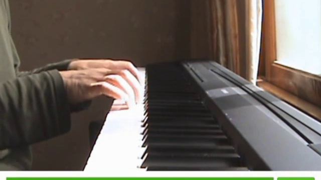 Céline Dion - When I Fall In Love piano cover/sheet music смотреть онлайн
