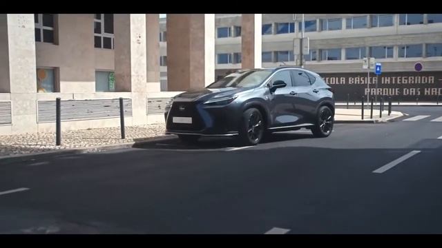 Lexus NX 450H 2023