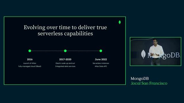Serverless: The Future of Application Development смотреть онлайн