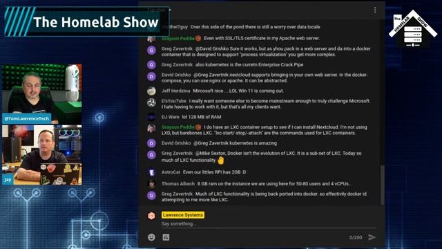The Homelab Show Episode 15:Nextcloud смотреть онлайн