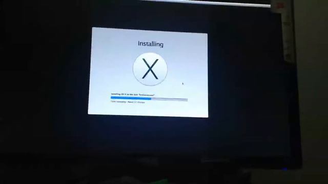 TUTORIAL HACKINTOSH Gigabyte GA EP45T UD3RL INTEL Q9450 ASUS GTX 560 смотреть онлайн