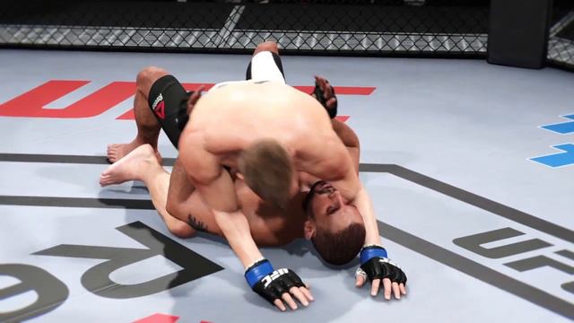 EA SPORTS™ UFC® 2: Carneiro vs. Alvey смотреть онлайн