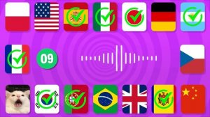 Guess Wednesday Dance Song - Bloody Mary Lady Gaga On 16 Different Languages #95