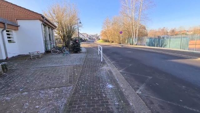 Наша жизнь в Германии - НЕМЕЦКАЯ ДЕРЕВНЯ смотреть онлайн