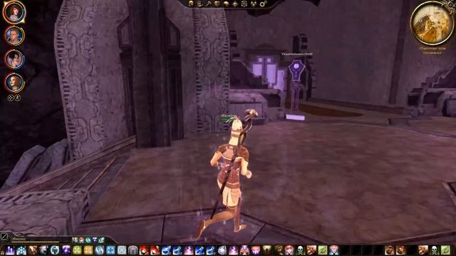 Прохождение игры Dragon Age Origins. Огрен Часть 67 смотреть онлайн